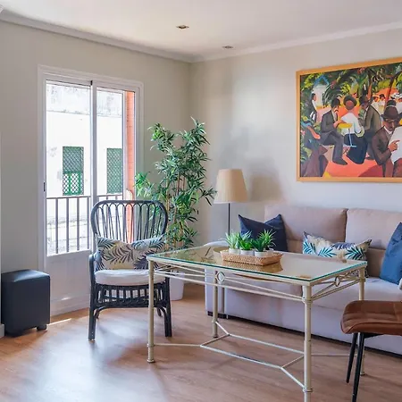 Apartamento Castilla Seville Exterior photo