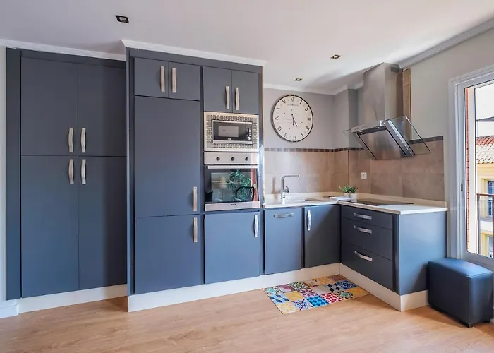 Apartamento Castilla