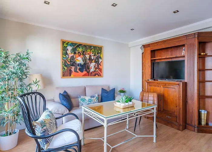 apartamento Castilla